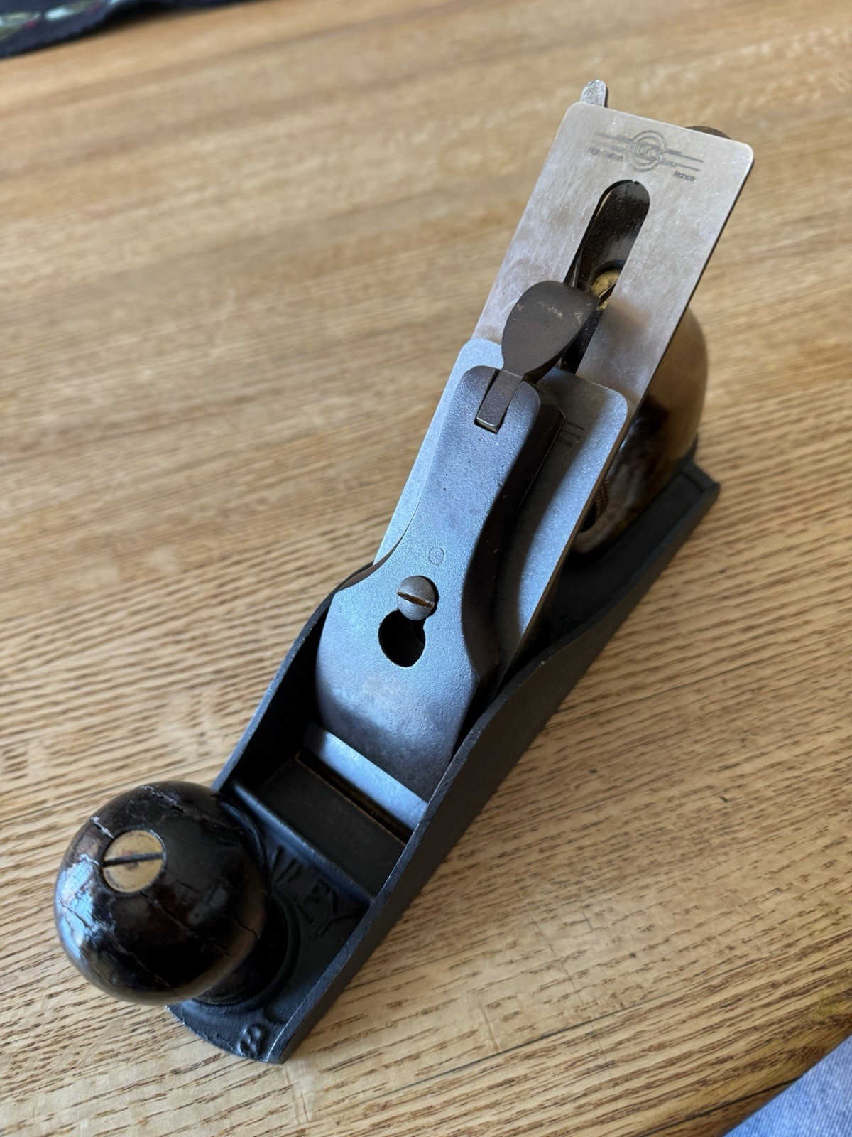 STANLEY BAILEY #3 VINTAGE WOOD PLANE
