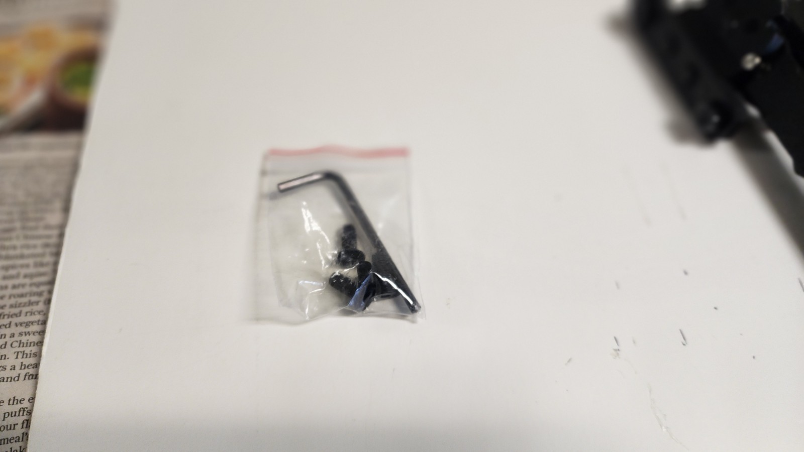 MidTen M-Lok Bipod for rifles (used)