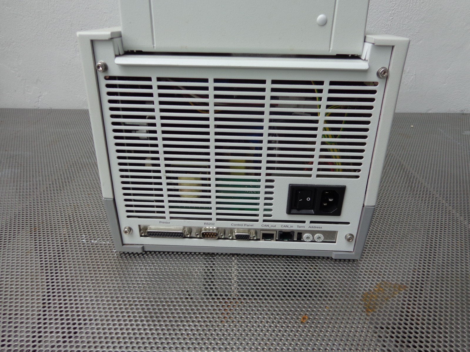 Eppendorf Mastercycler AG 22331 Hamburg 800W epgradient