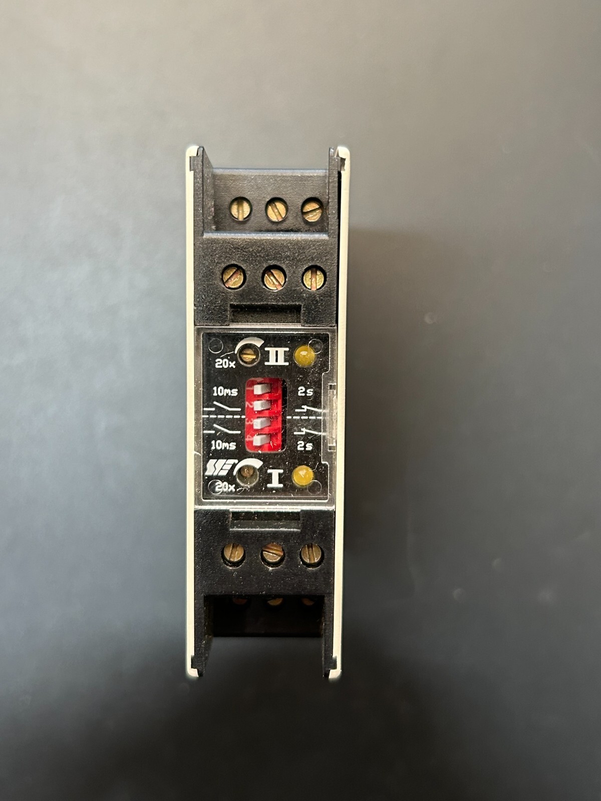 SIE Sensorik SV-2VX-LDG12 Insulated Transmitter