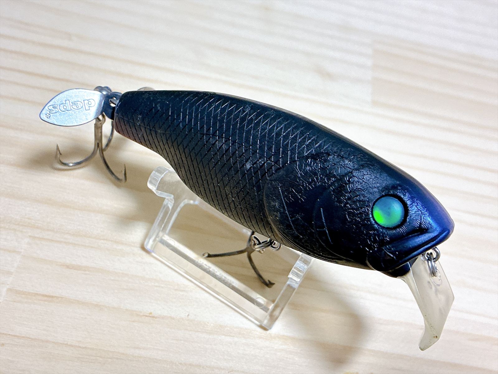 Deps SURFACE BAIT BUZZJET 96mm 30g Fishing Lure #BB45
