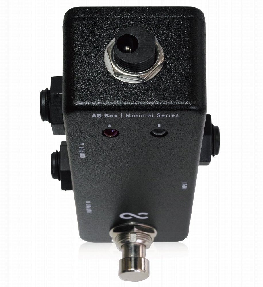 One Control Minimal Series Pedal Switcher Japan Import