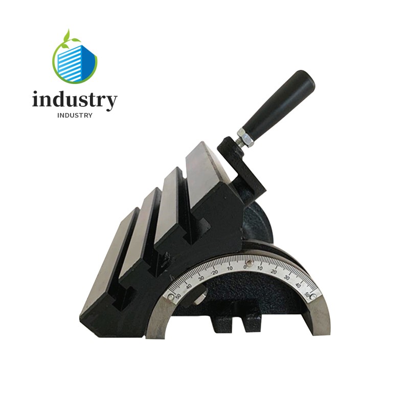10 Inch Adjustable Angle Tiltable Table Machining Center Drilling Machine