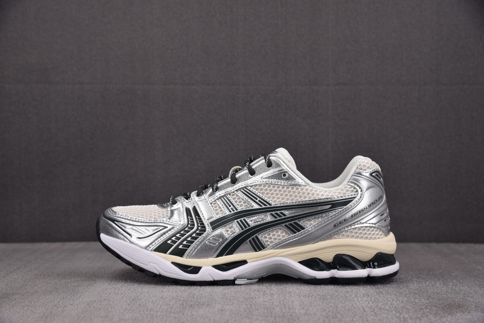 ASICS Gel-Kayano 14 Kith Cream Scarab 1203A566-100 Men's Size 4-11.5