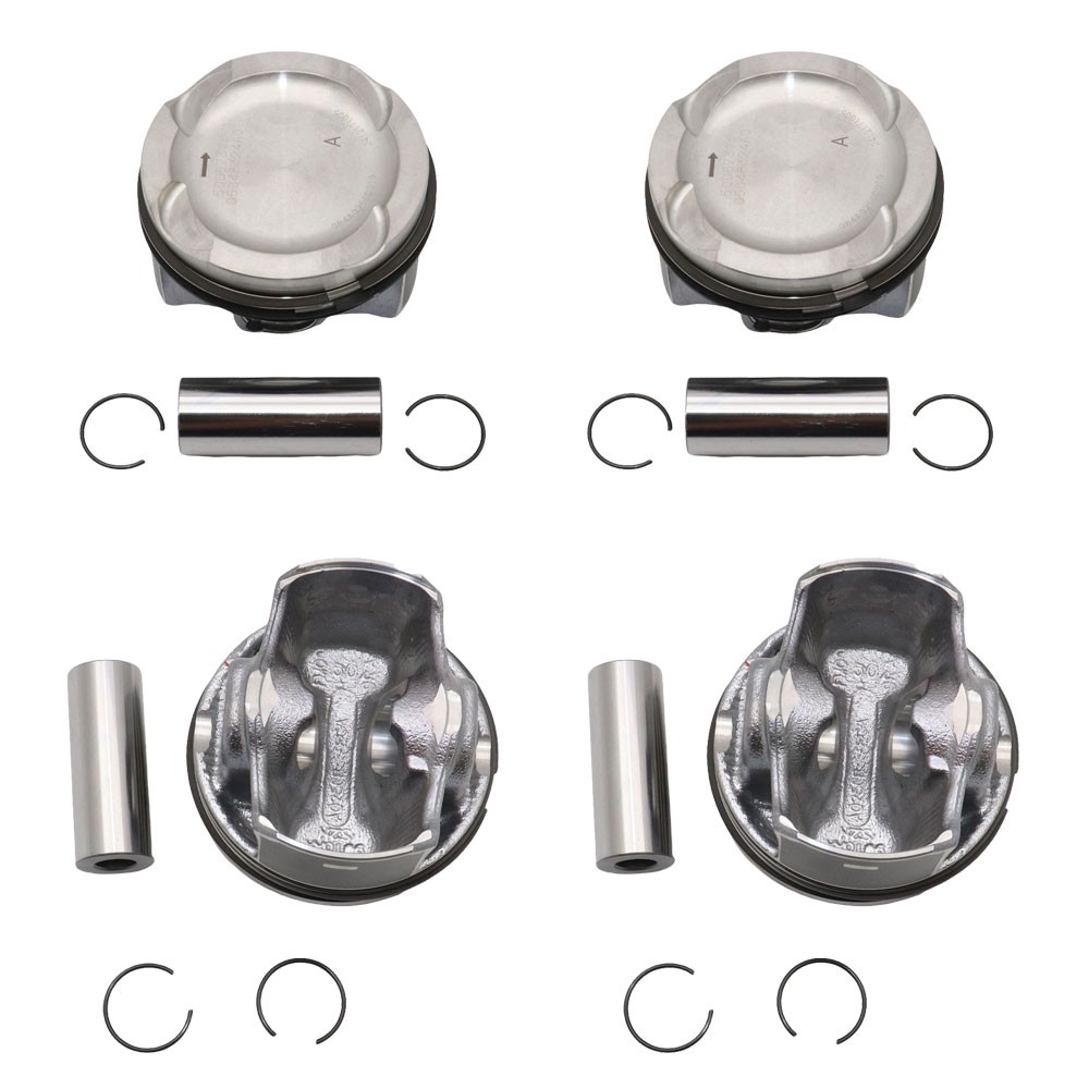 Piston & Ring Kit For 18-23 JEEP Wrangler Grand Cherokee Compass 2.0T 05048324AA