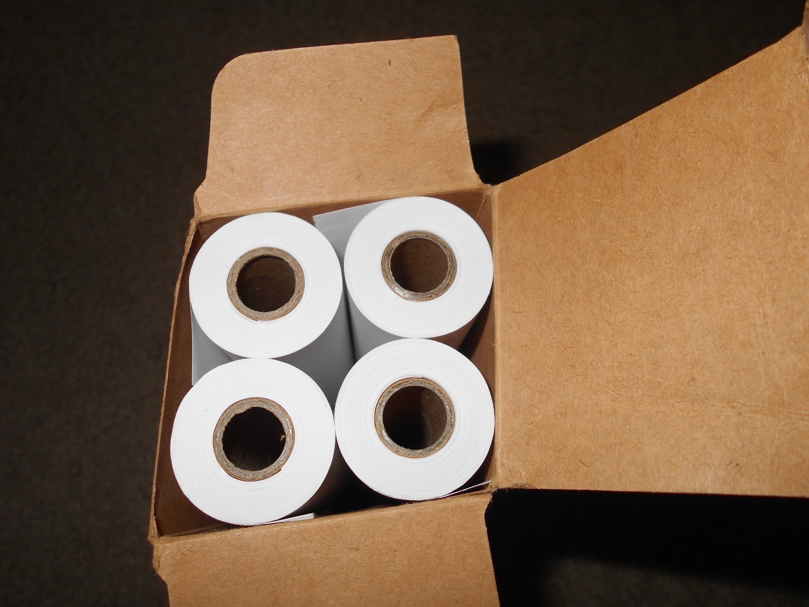 4 Rolls A4 Thermal Printer Paper 8.3 x11.69"GSM 70