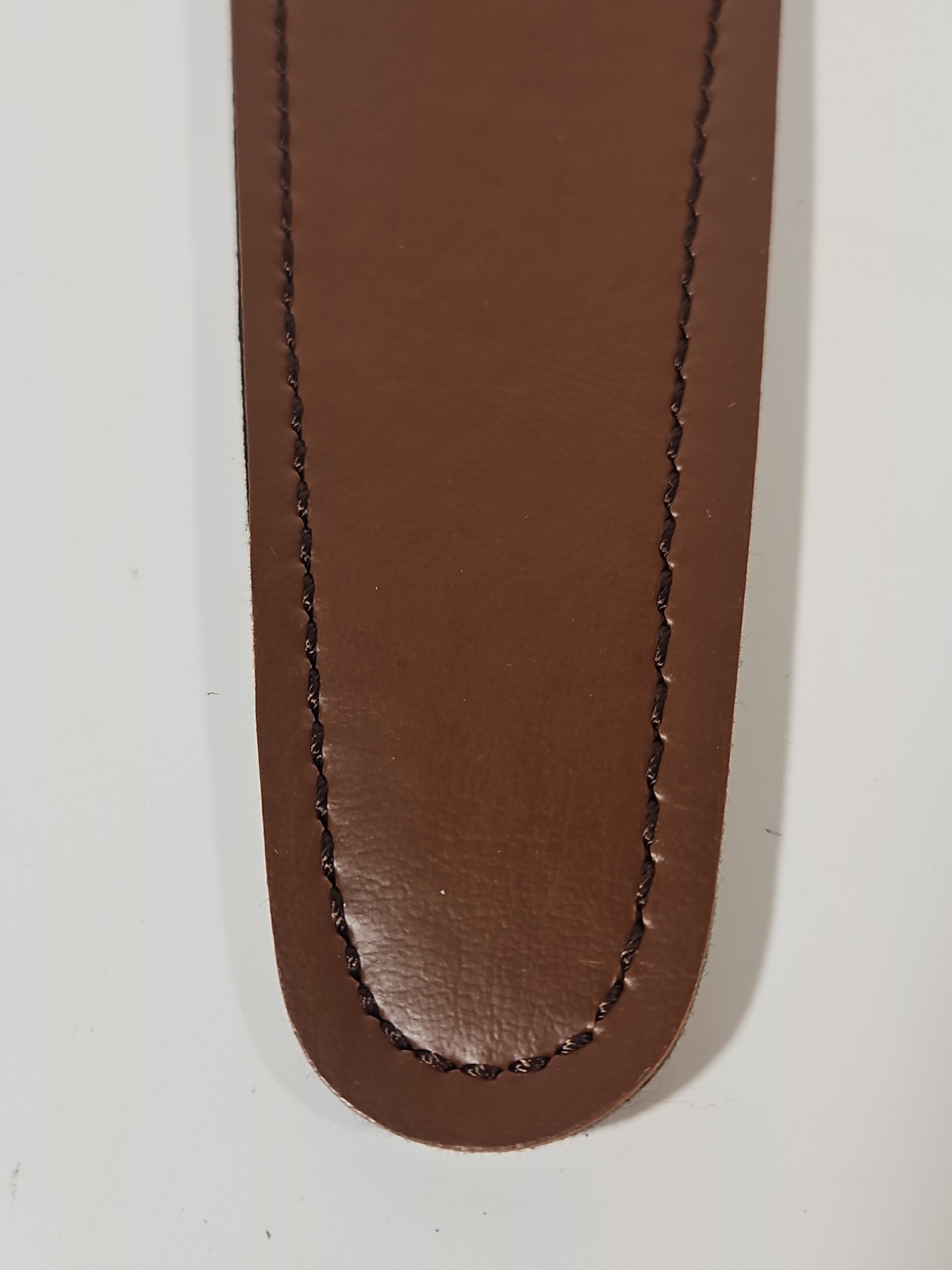 Cutco Super Scissors Shears Holster Sheath Brown 10.5" Unused Holder