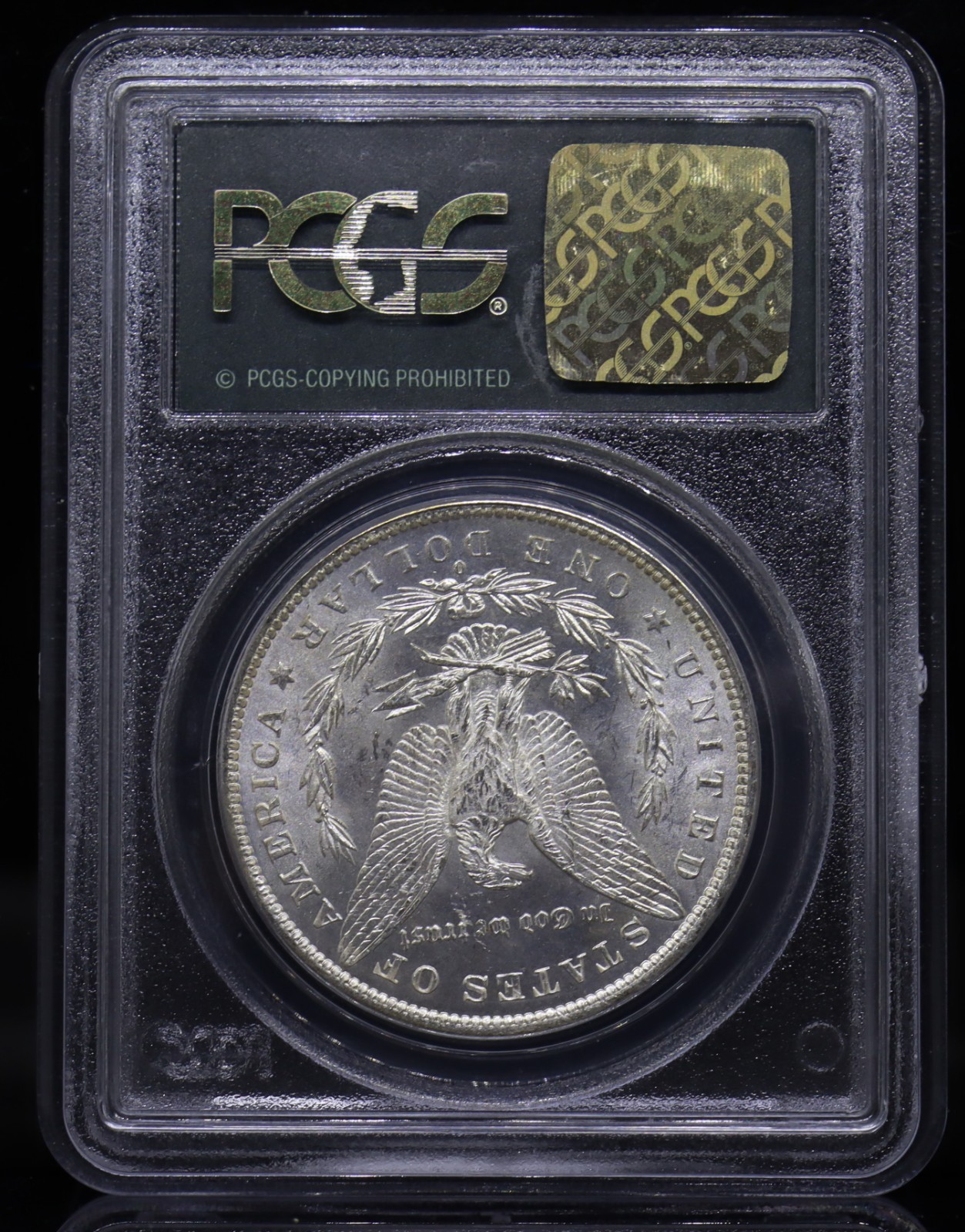 1883-O Morgan Dollar PCGS MS63
