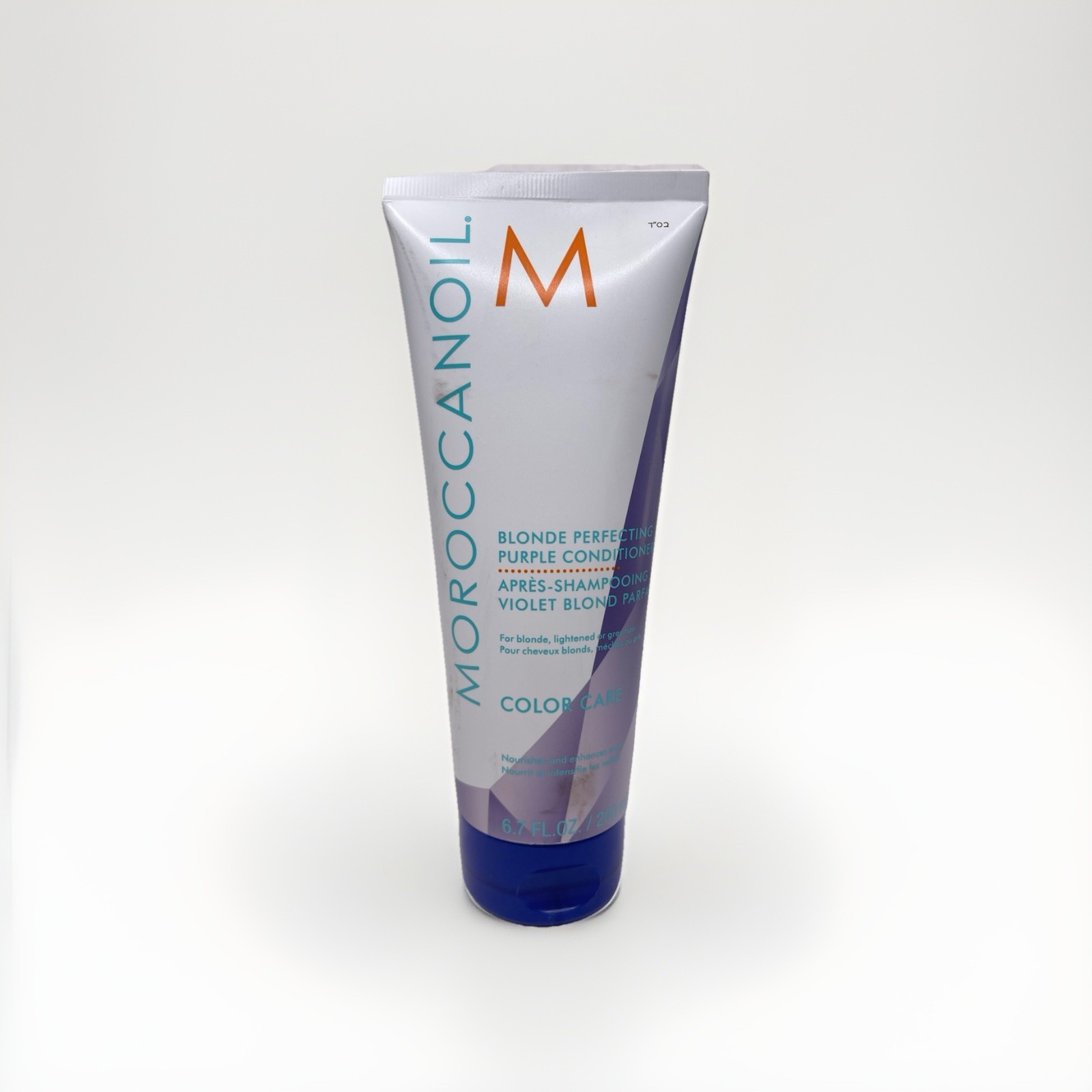 Moroccanoil Blonde Perfecting Purple Conditioner 6.7 oz