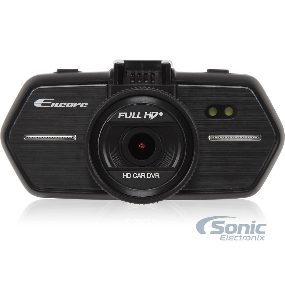 Encore ENDVR-S1 Ultra HD Video DVR Camera with GPS Tracking Support