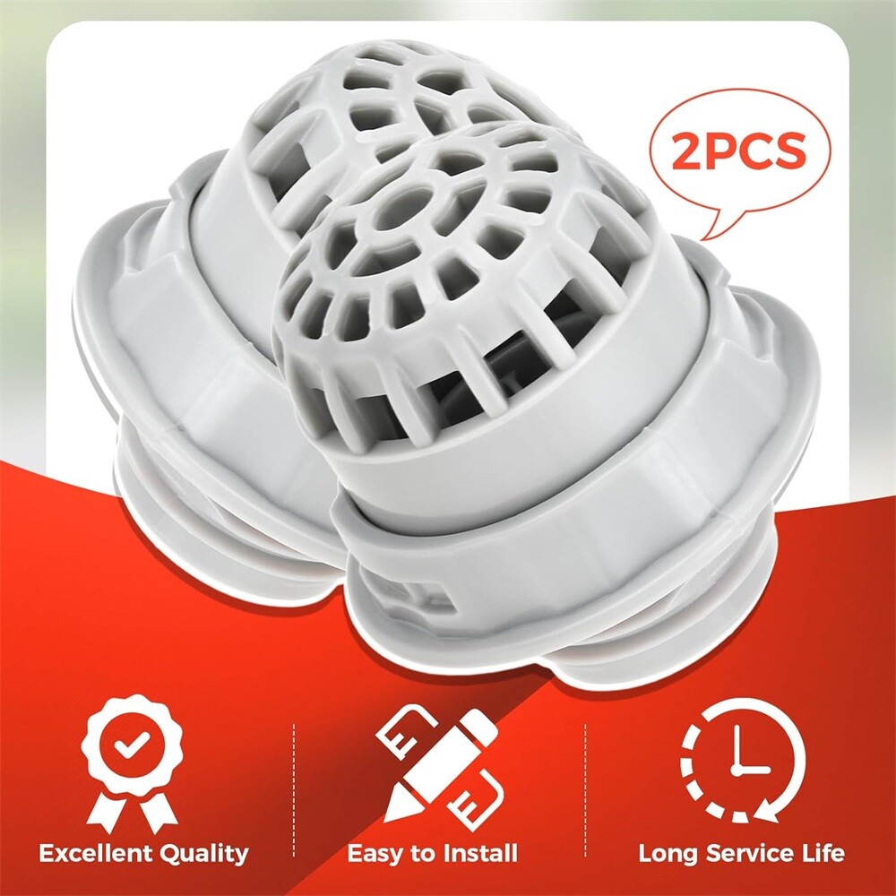 2 x Chemical Chlorine Dispenser Replacement SaluSpa Fit For Bestway Lay-Z-Spa