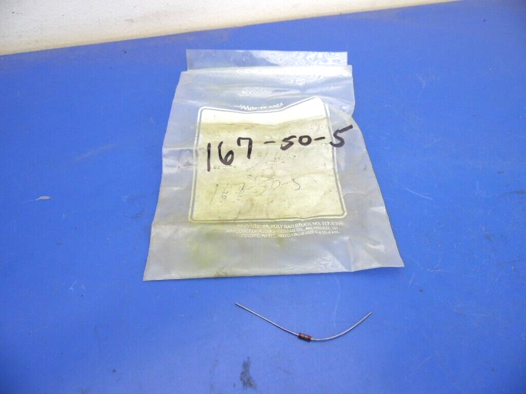 OEM LEROI  Dresser  167-50-5 , AIR COMPRESSOR Part,NEW, Lot of 1