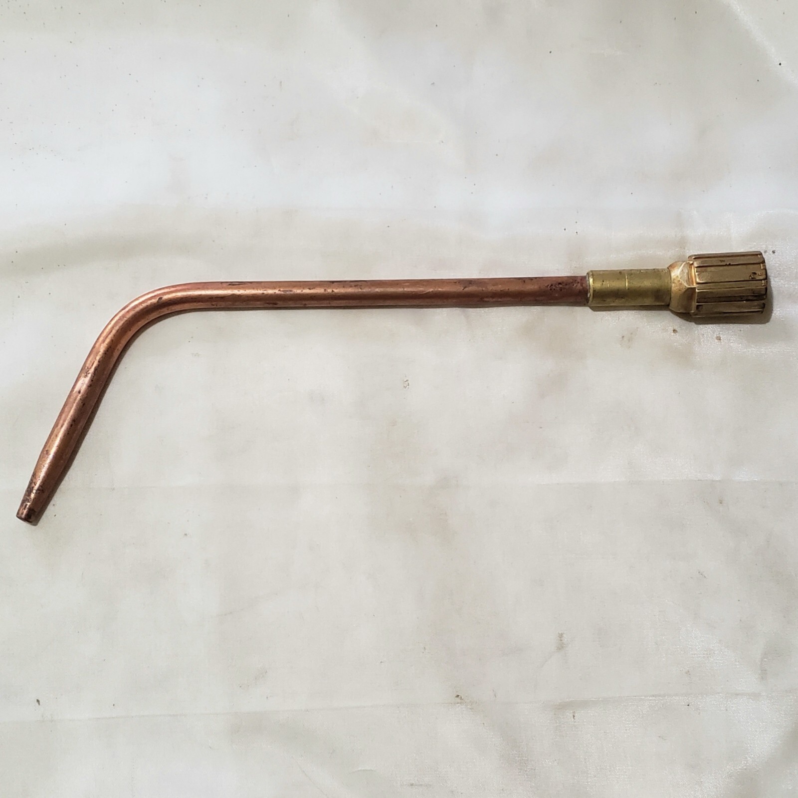 Airco Size 8 Style 80 Welding Brazing Torch Tip Fits 800 Series Handles Concoa