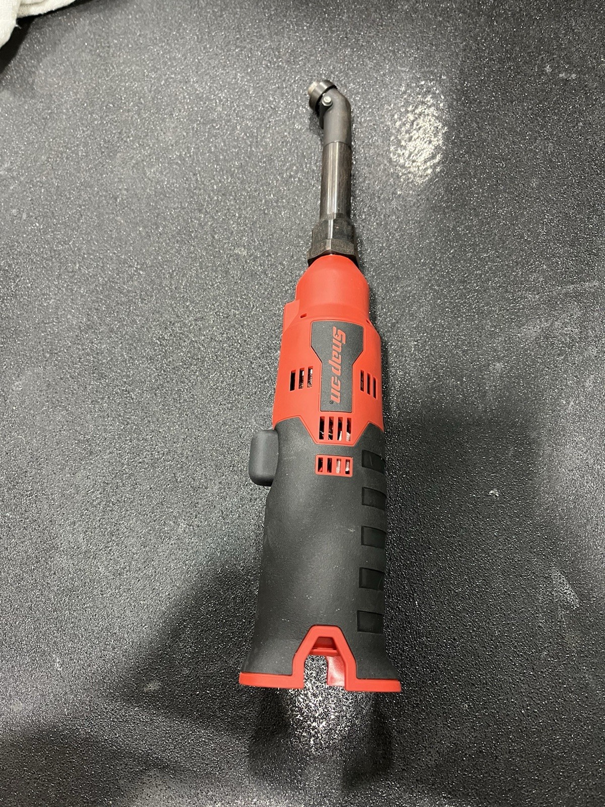 Snap On 45 Degree Drill Accepts 1/4"-28 threaded bits and accessories CDR200545
