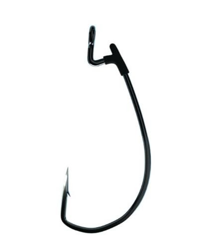 Eagle Claw Trokar Lazer HD Mag Worm Hook (6 Pk)