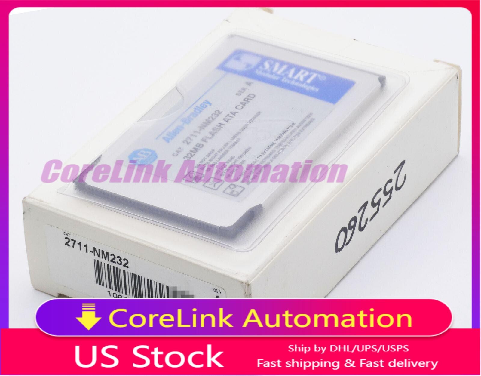 AB NEW Touch screen memory card 2711-NM232 Fast shipping 1PCS
