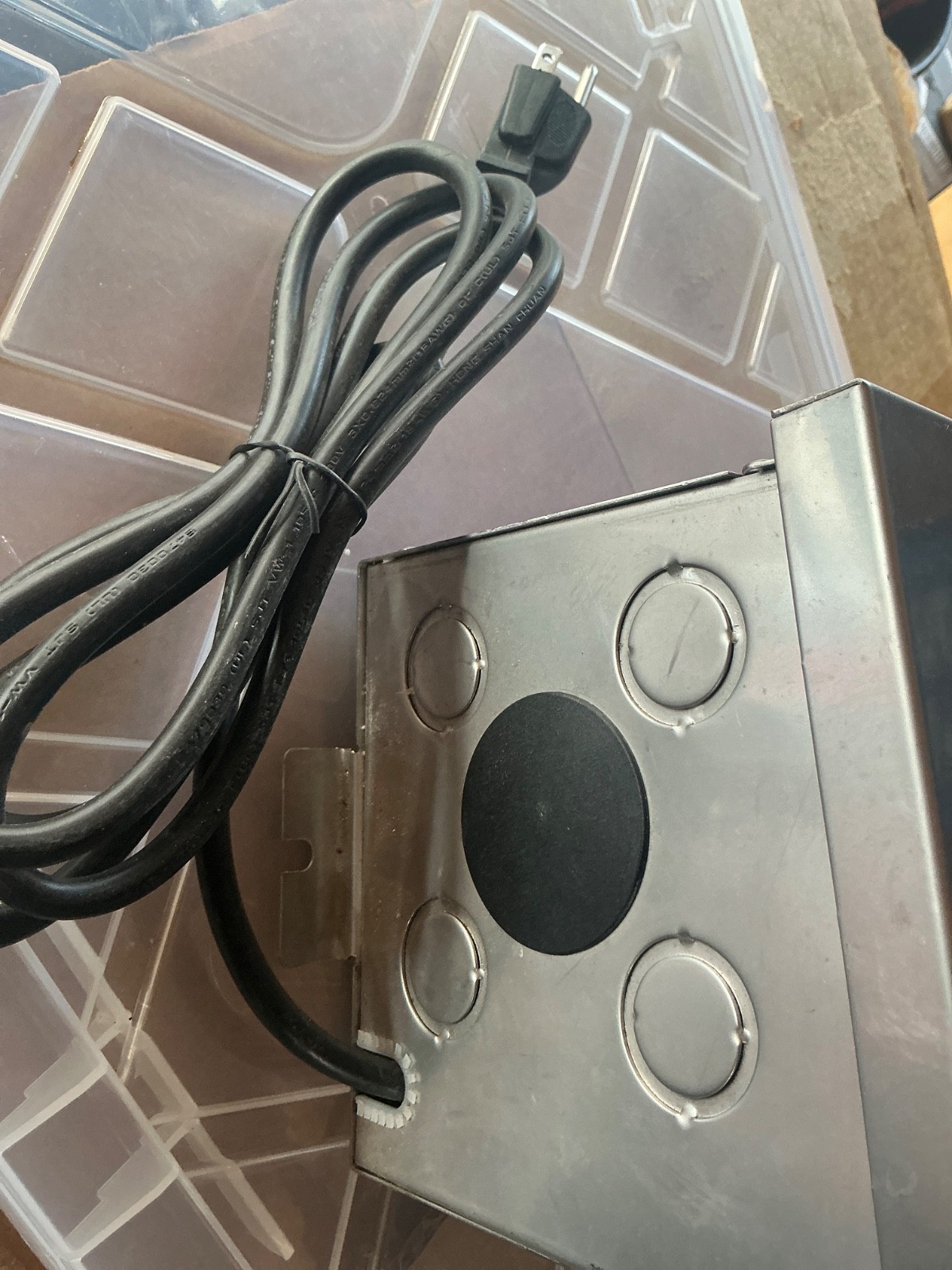 Sebco Low Voltage Lighting Transformer