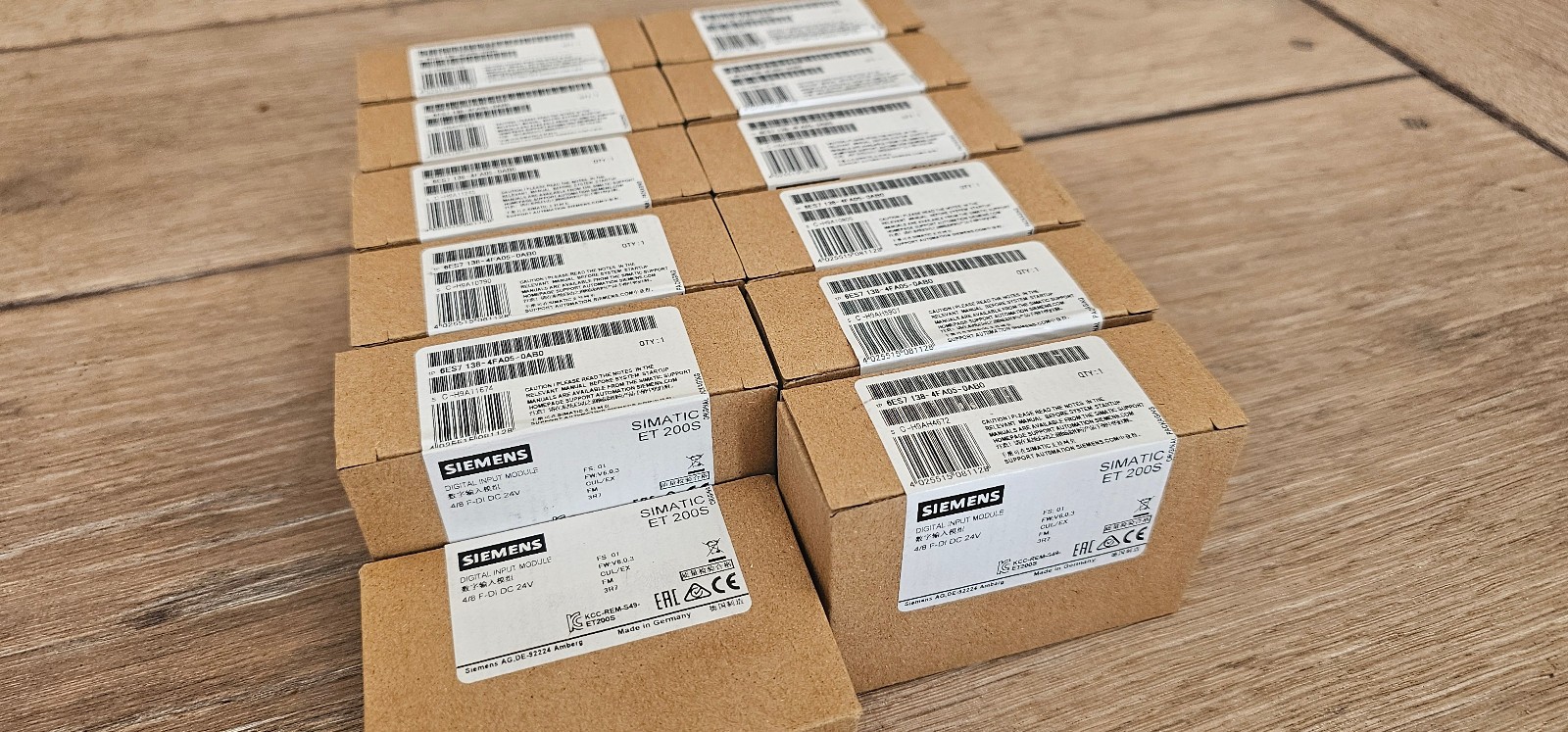 SIEMENS 6ES7138-4FA05-0AB0 SEALED. Dealer, !!INSTANT!! , inc VAT