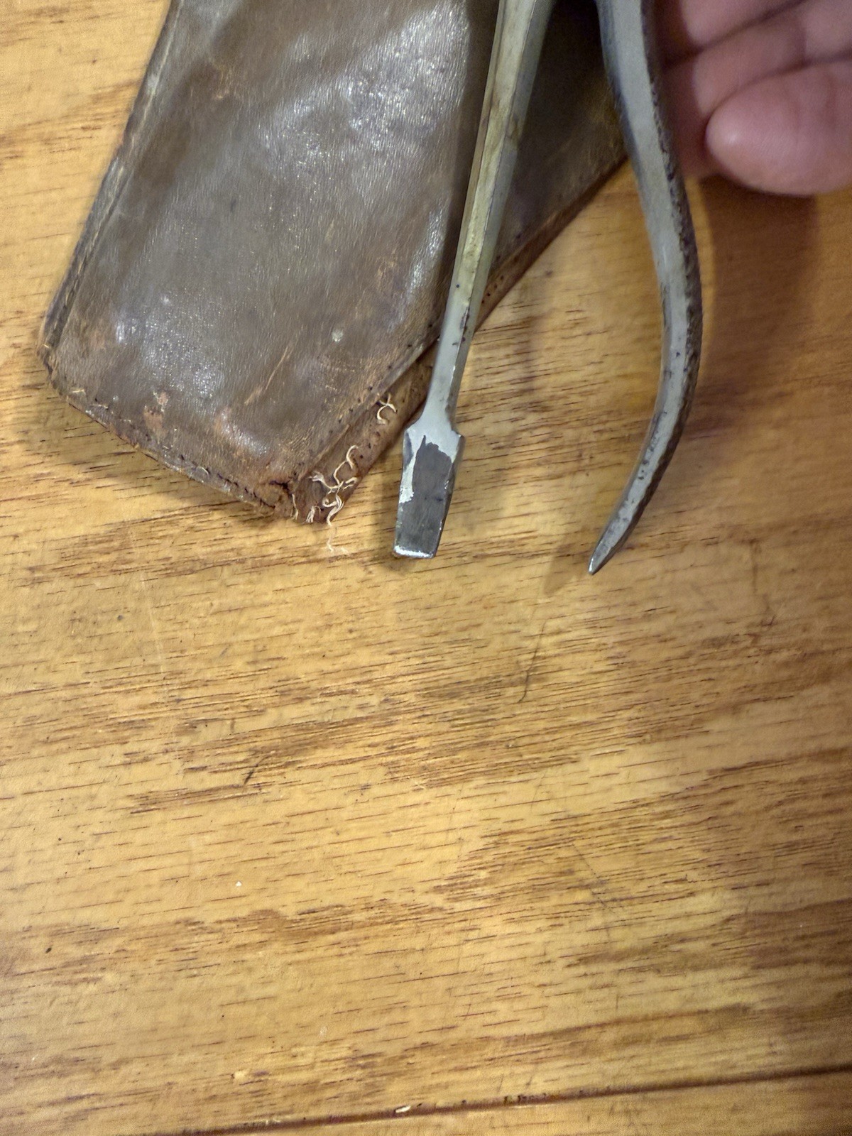 Vintage D. Peres Solingen Germany Multi-Tool (Nutcracker)