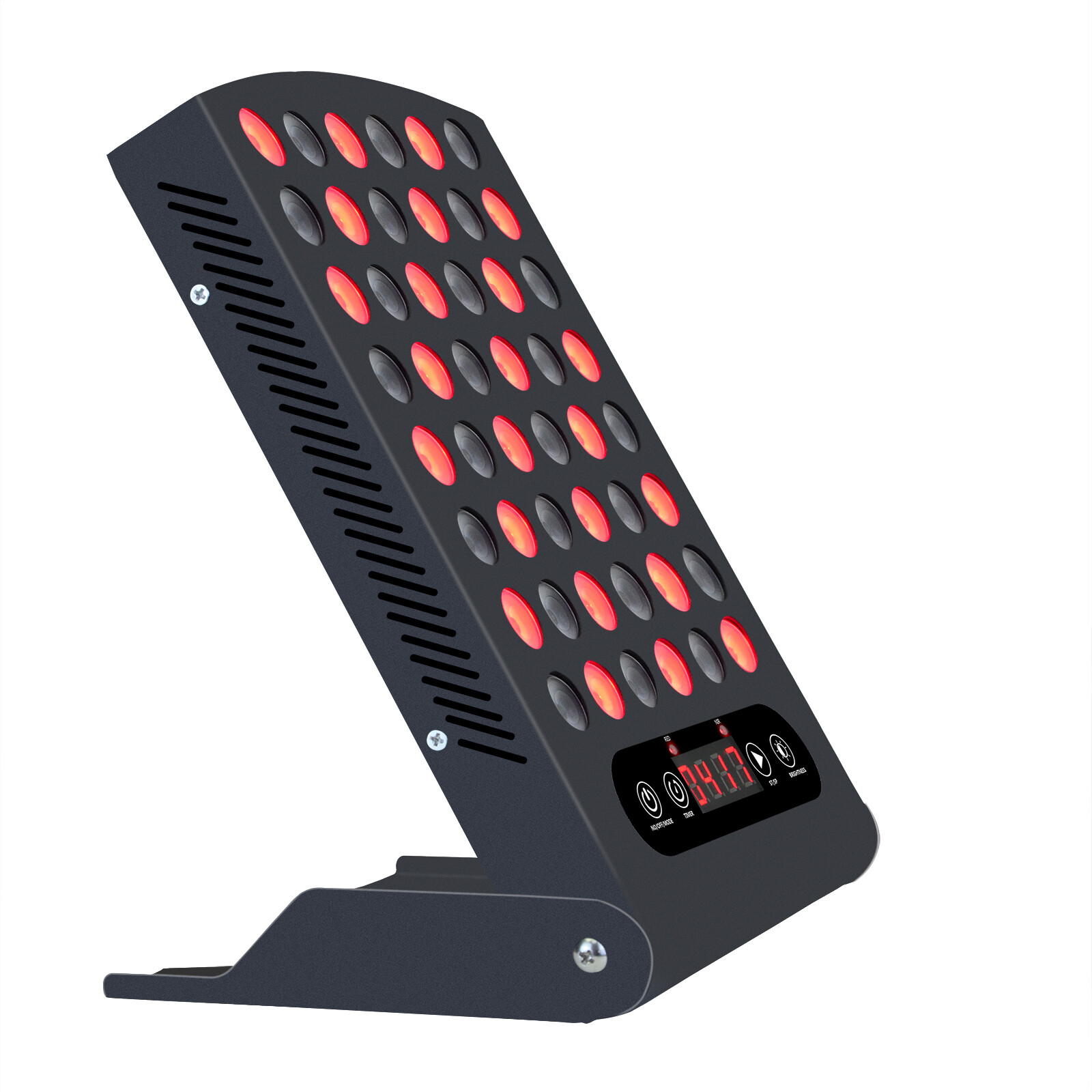 LED Red Light Therapy w/ Timer,Infrared Light Therapy for Pain Relief Infrared