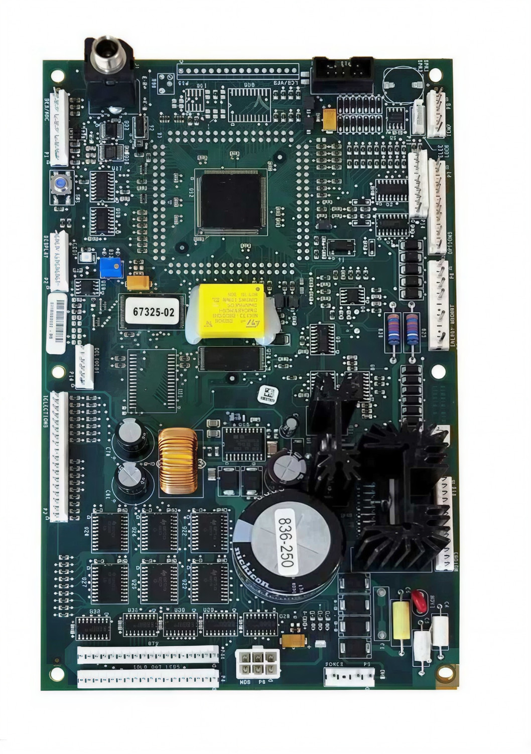ROYAL VENDORS GIII RVCC-550, 660 & 804 MAIN BOARD K0 board 2nd Gen. Rev. 2.00