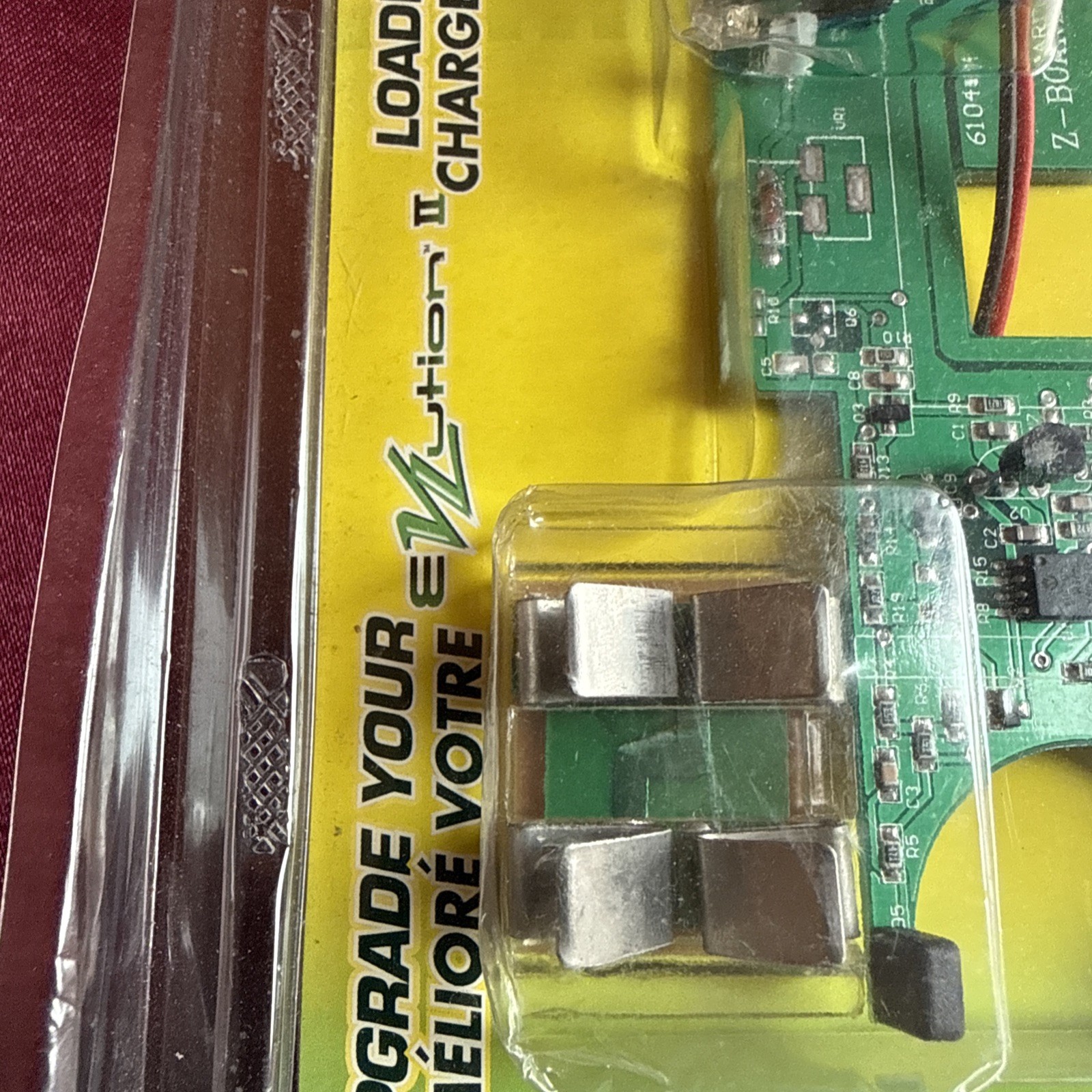 EVLUTION II ELECTRONIC BOARD - ViewLoader Evolution - new