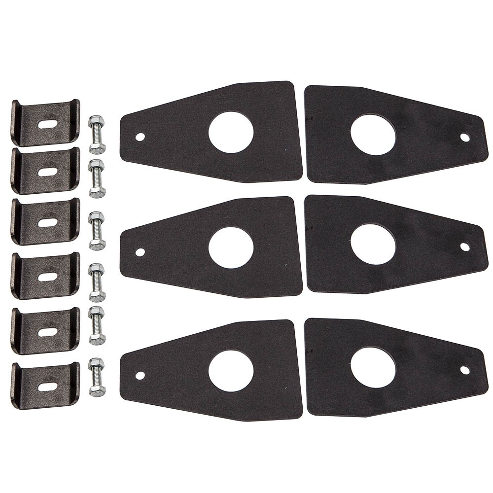 Universal Gutter Roof Rack Mount Weld On Xj Roofrack  Mount Rain Gutter Bracket
