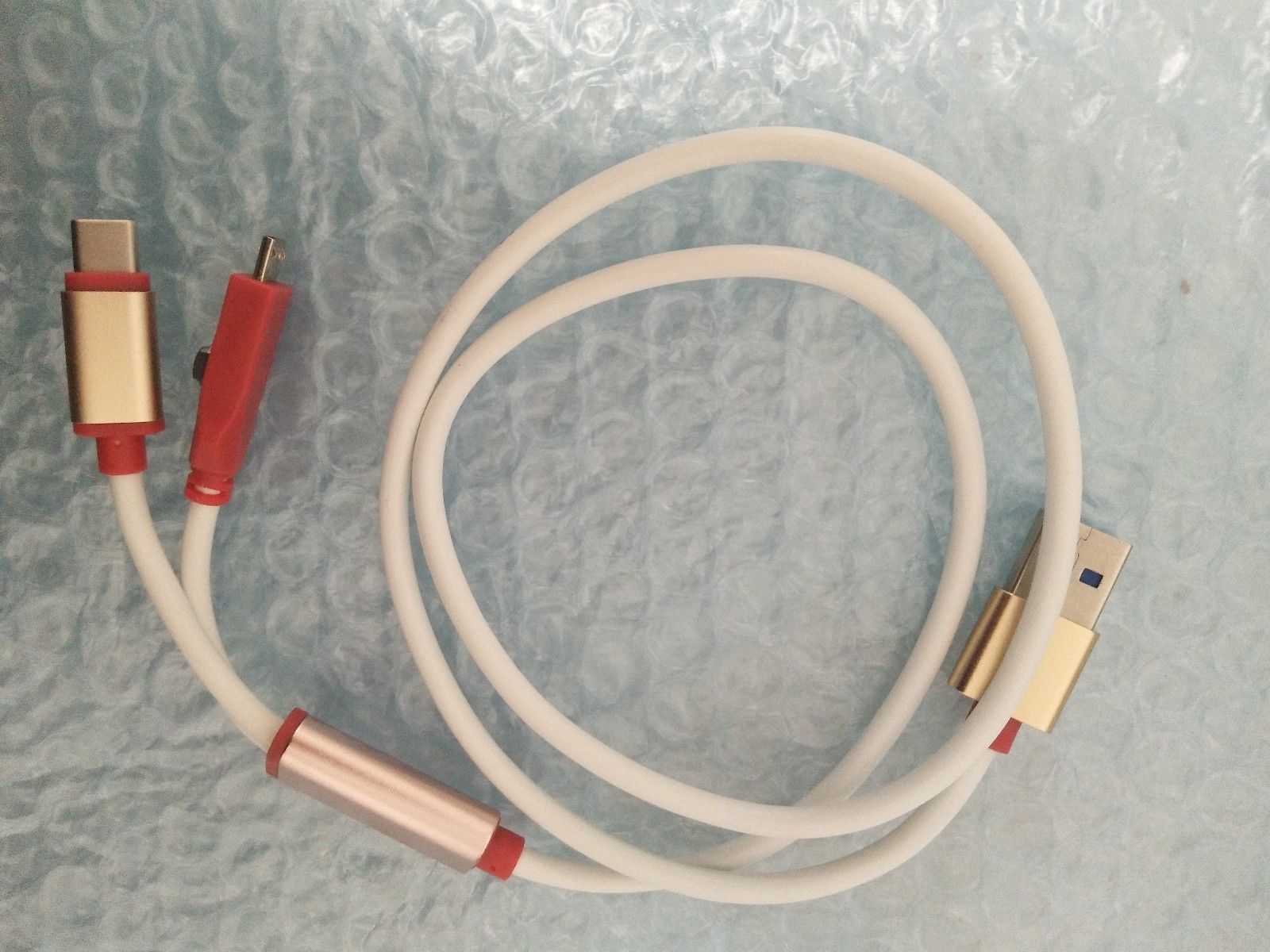 good EDL 2 IN 1 CABLE
