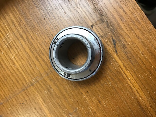 AMCAN MUC205-16G Stainless Steel  Bearing