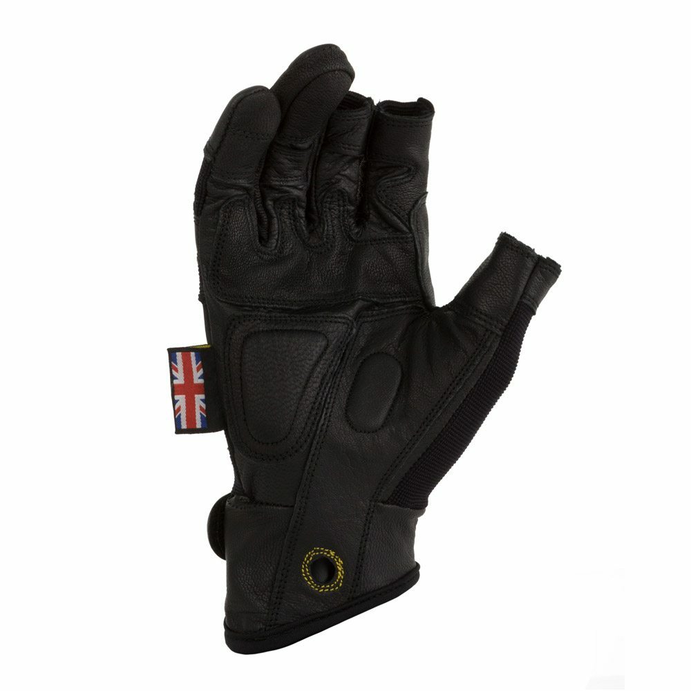 New Dirty Rigger Leather Grip Framer Heavy Duty Glove XXL Size Gloves - 2XL