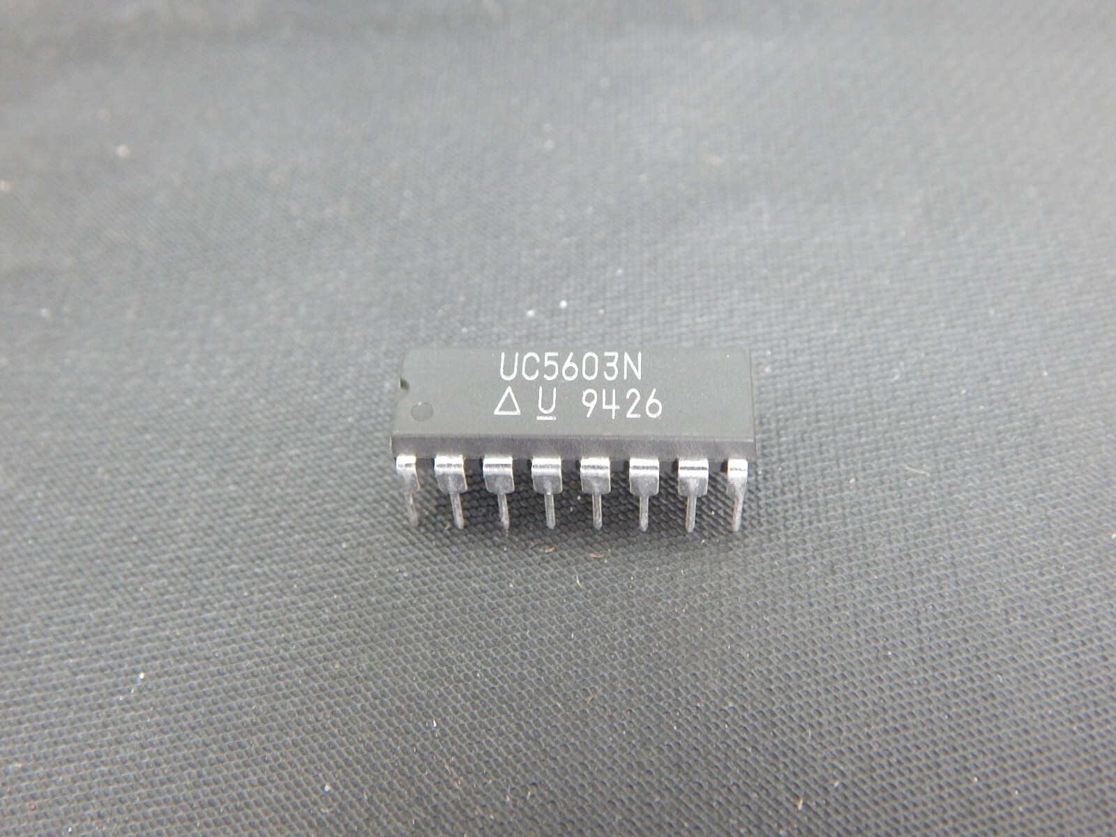 UNITRODE UC5603N IC TERMINATOR SCSI 9LINE 16DIP - USA SELLER FAST SHIPPING