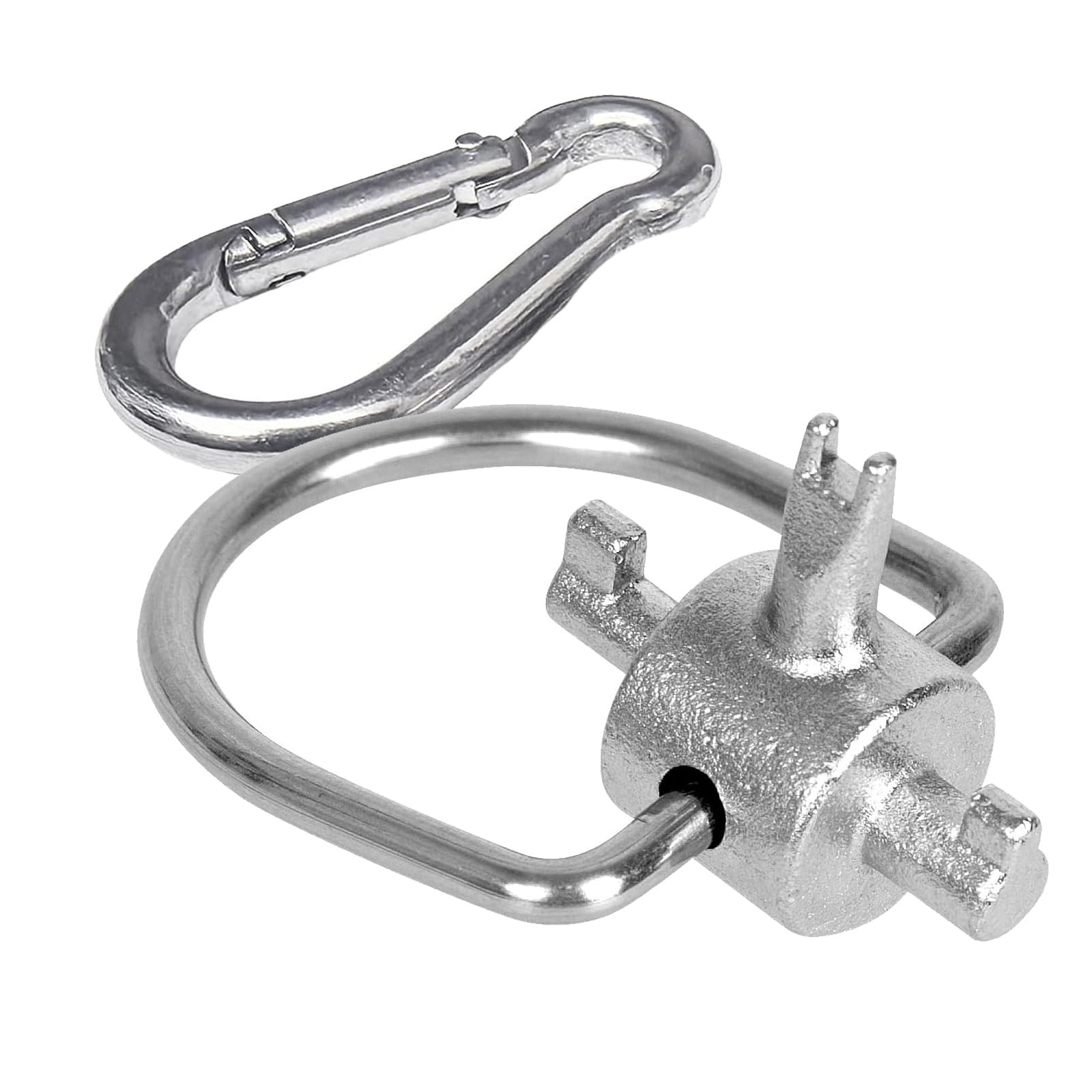 YOUDMEARUD HVAC Tools, Universal Locking Cap Key for 410A and R22 Refrigerant...