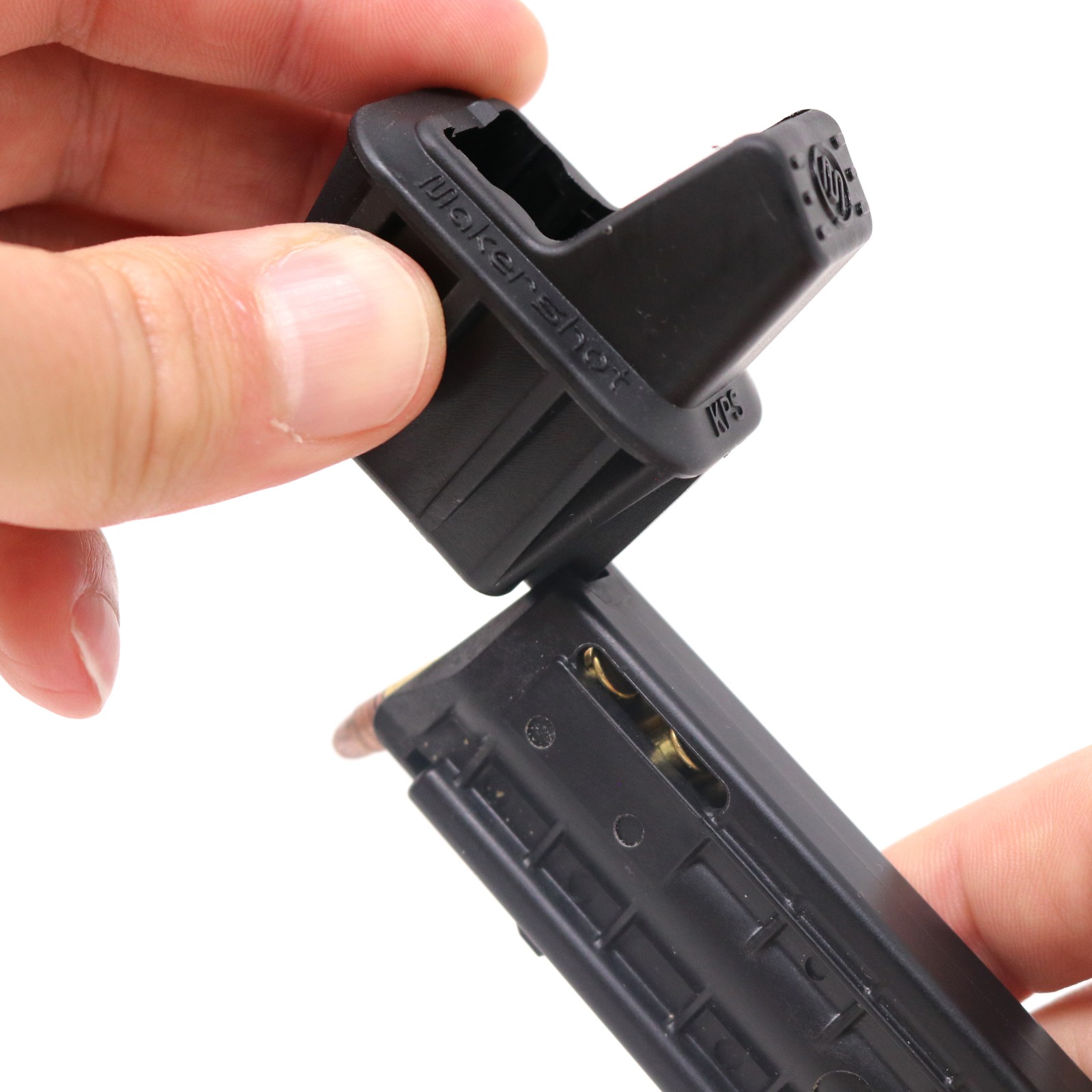 MAKERSHOT Speedloader for Kel-Tec P17 22LR, Pistol Magazine Speed Loader