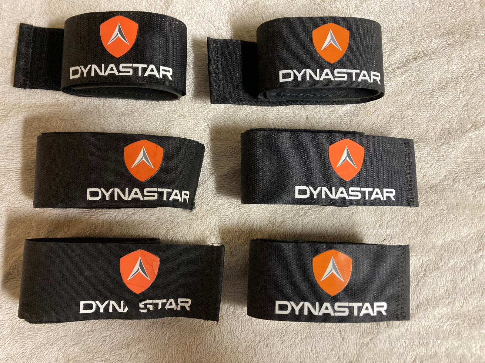 Dynastar Ski Straps (6 Straps)
