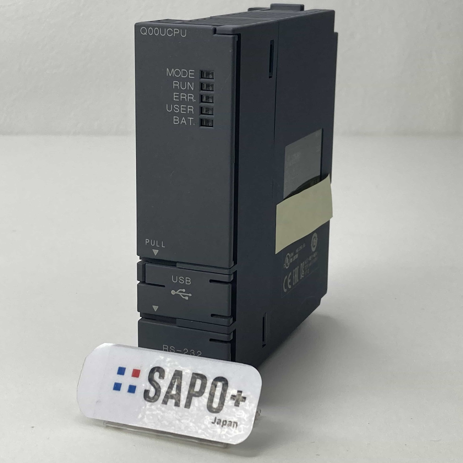 Mitsubishi Electric Q00UCPU 2017 model used