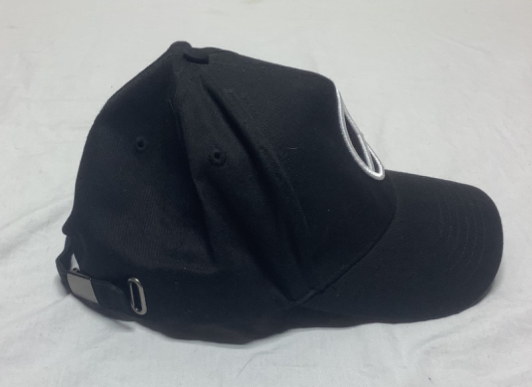 Mercedes Benz AMG Petronas Formula One Team Cap Hat Black Adjustable Strap