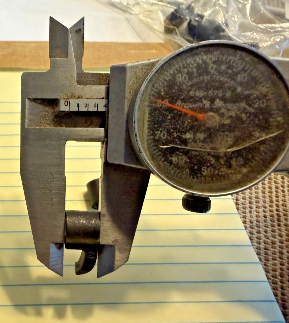 2 pcs CK20 Clamps
