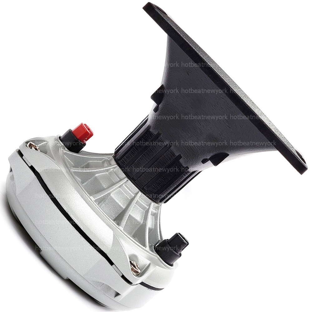JBL D250-X 100-Watt RMS Compression Driver + 491224 4"x4" ABS Horn Waveguide