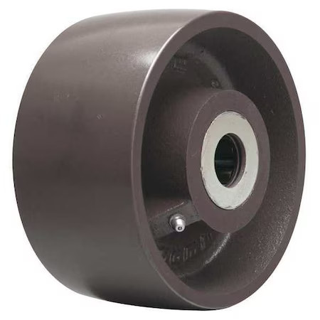 Caster Wheel, 6000 Lb., 6" Dia., 3" W,  W-630-Sdh-1-1/4Mc