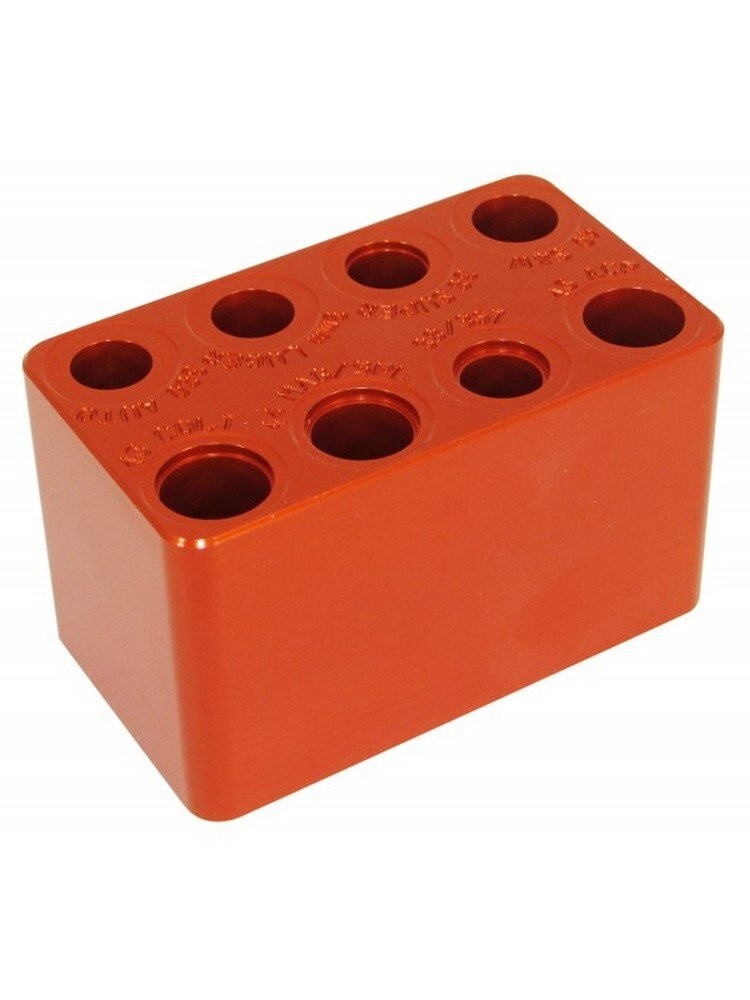 Lyman Ammo Checker Handgun Gauge For 380 Auto, 9 mm, 38 Super, 40 S&W - 7833000