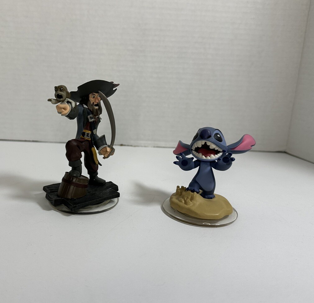 disney infinity figures lot