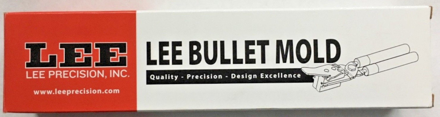 LEE 90370 C309-200-R * .309 DIAMETER * 200 GRAIN 2-CAVITY BULLET MOLD