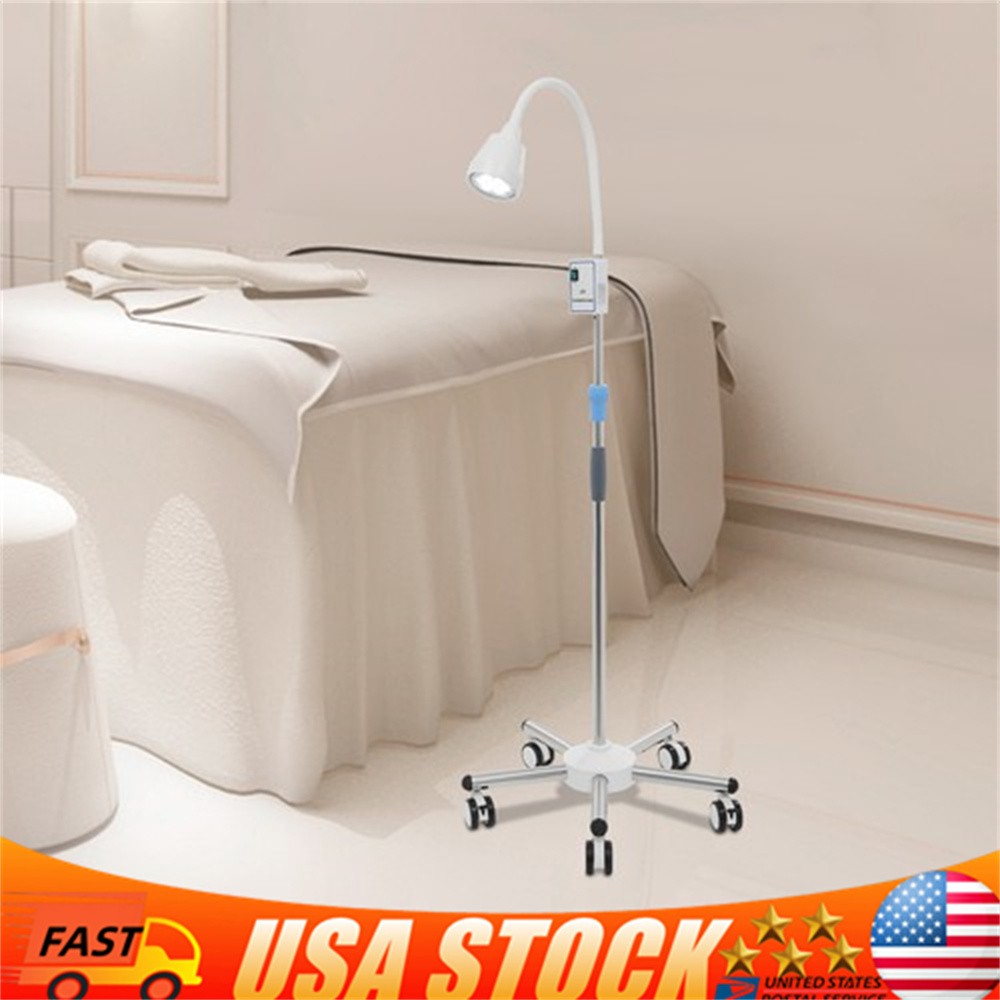 Examination Lamp 360 ° Adjustable Height Exam Light 7 LED Examination Light SALE