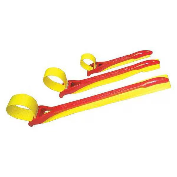 WHEELER‑REX 24" Strap Wrench for 2–12" Pipe 8324