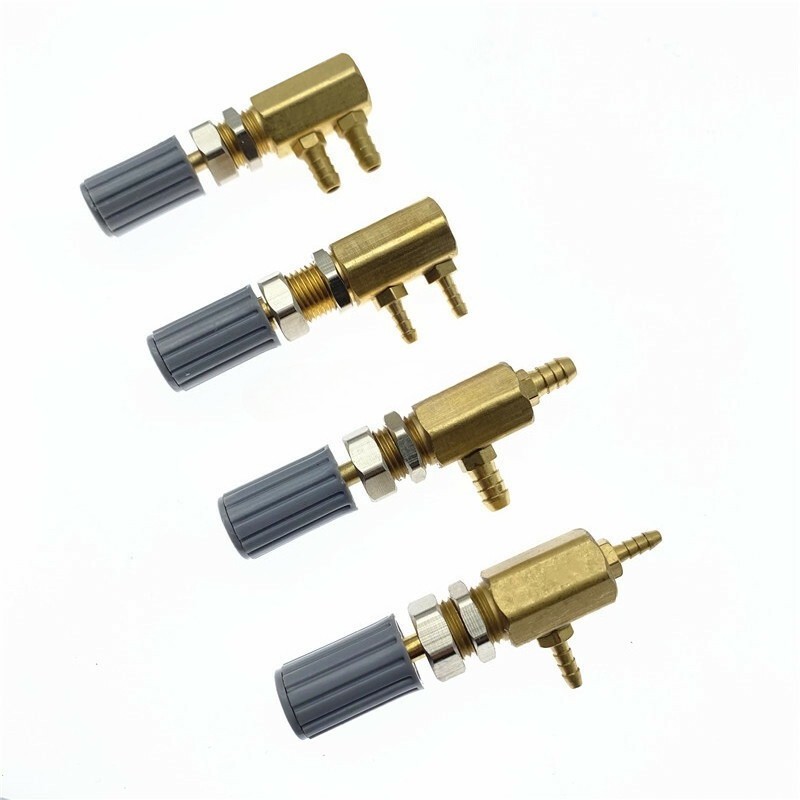 Dental Regulating Control Valve for Large/Small Dental Chair Turbine Unit Tool