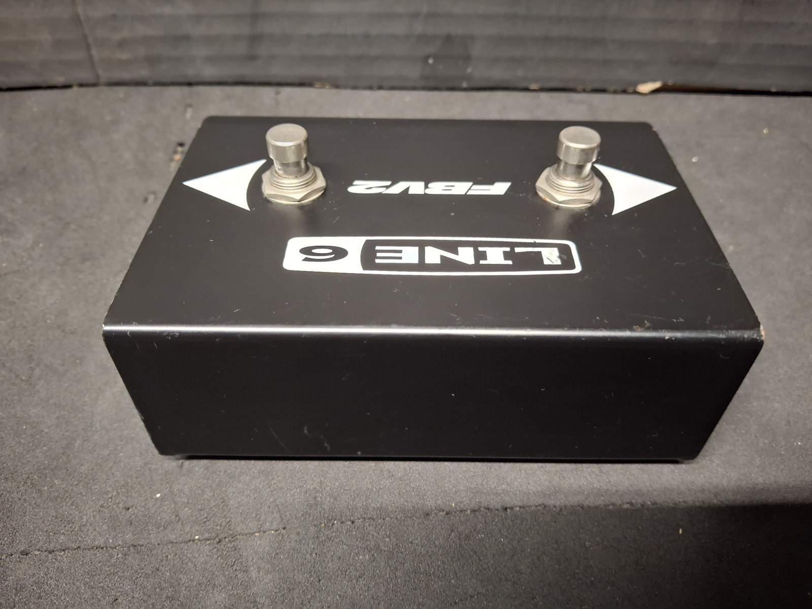 Line 6 FBV2 Footswitch, Tested Working Fine