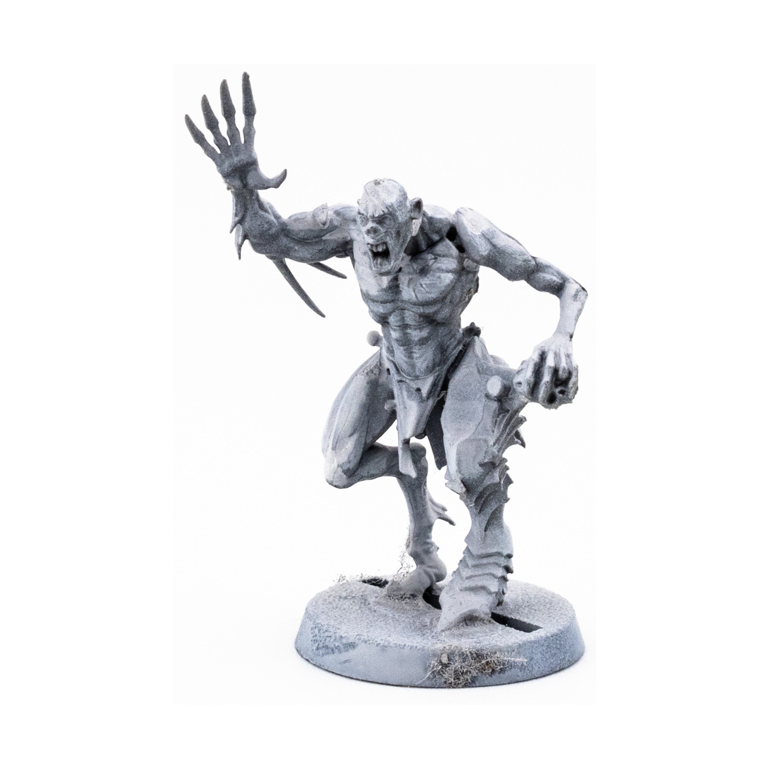 GW Flesh-Eater Courts Loose Mini Abhorrant Ghoul King #9 NM