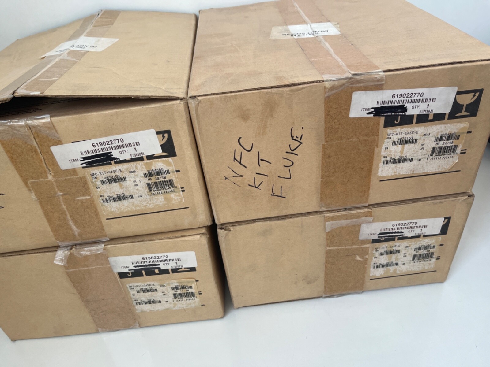 Fluke Networks NFC-KIT-CASE-E item 4079153
