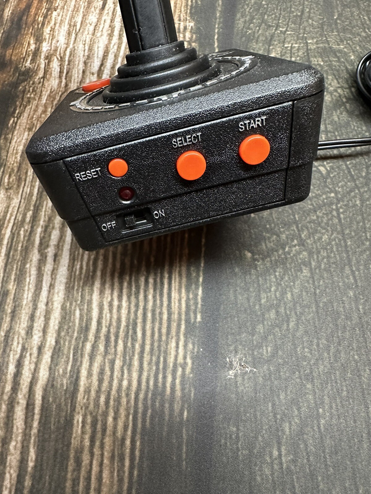 Atari Plug N Play TV Game