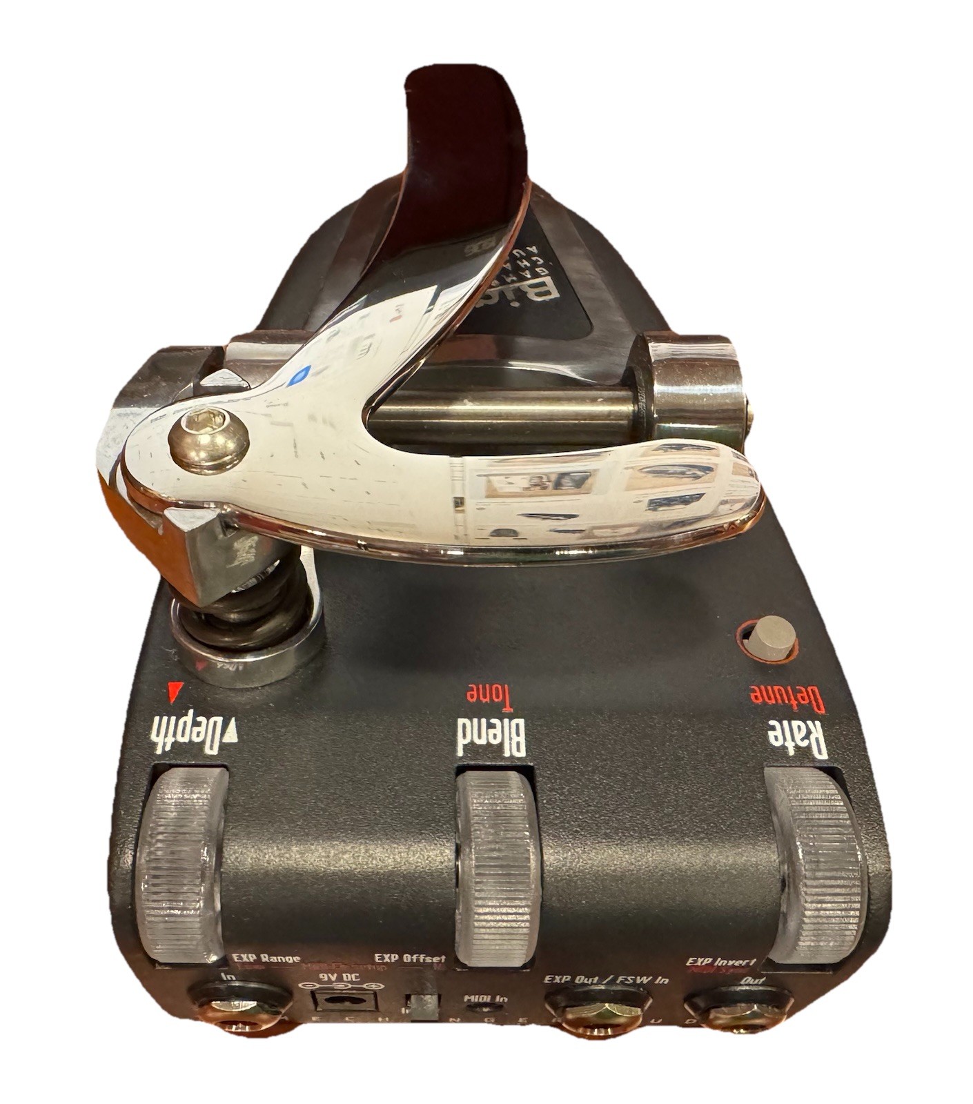 Gamechanger Audio BIGSBY Digital Vibrato Pedal